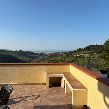 Azzurra Bed and breakfast Pescara
