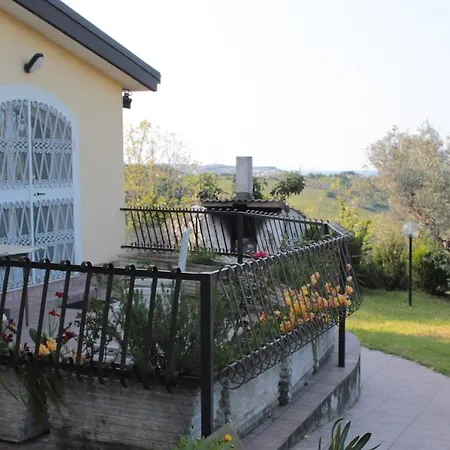 Bed and breakfast Azzurra Pescara