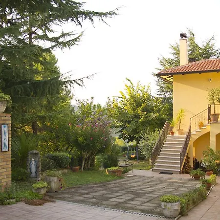 Azzurra Bed and breakfast Pescara