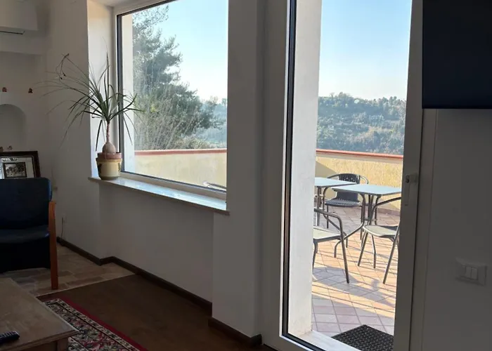 Azzurra Bed & Breakfast