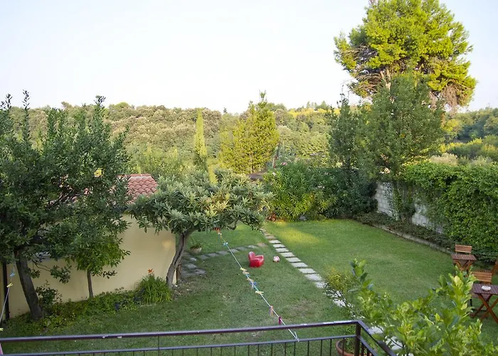 Azzurra Bed & Breakfast 3*