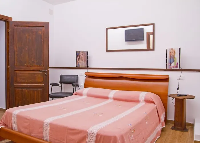 Azzurra Bed and breakfast 3*